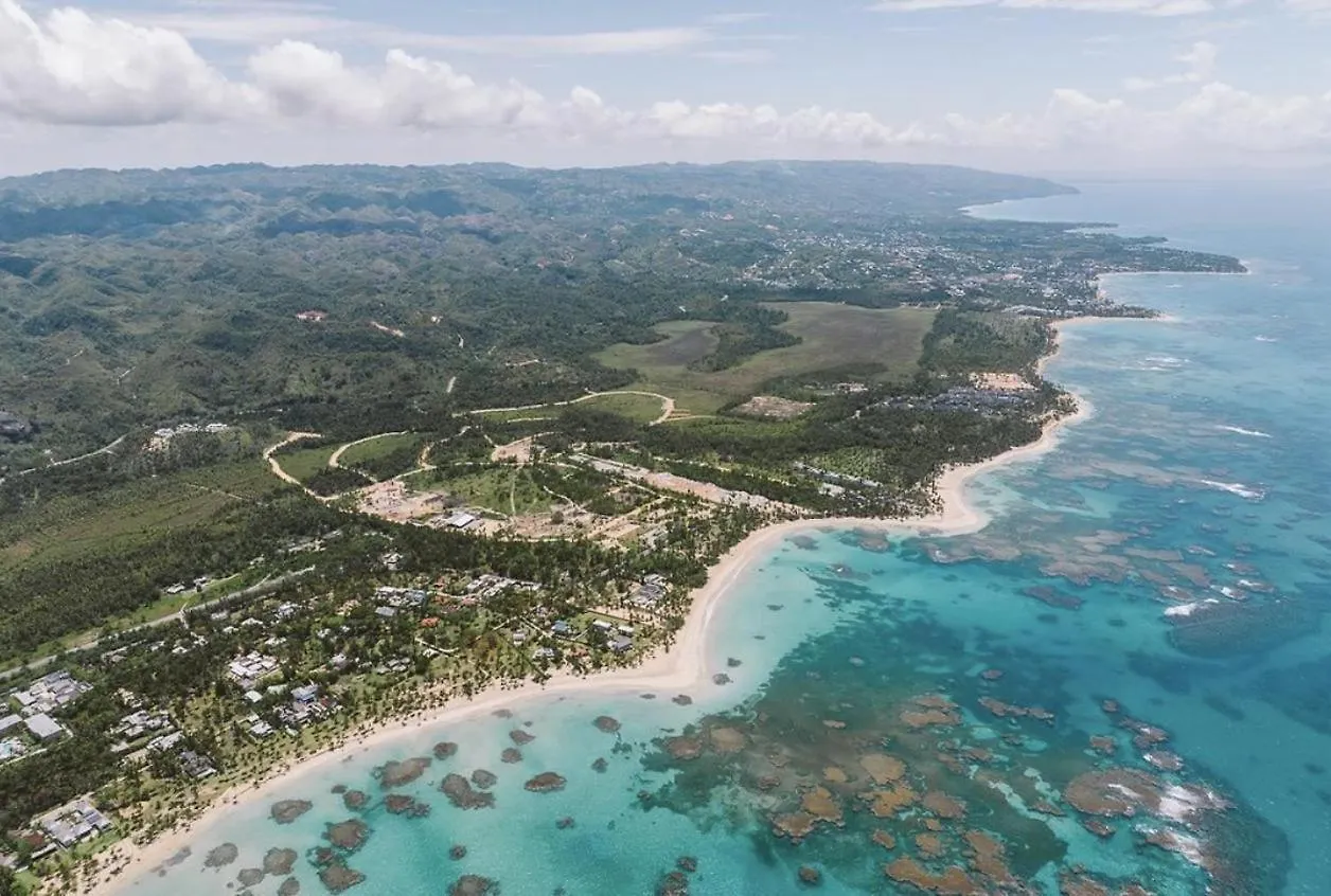 דירה El Limon New! Oceanfront Apt W- Private Beach - Las Terrenas