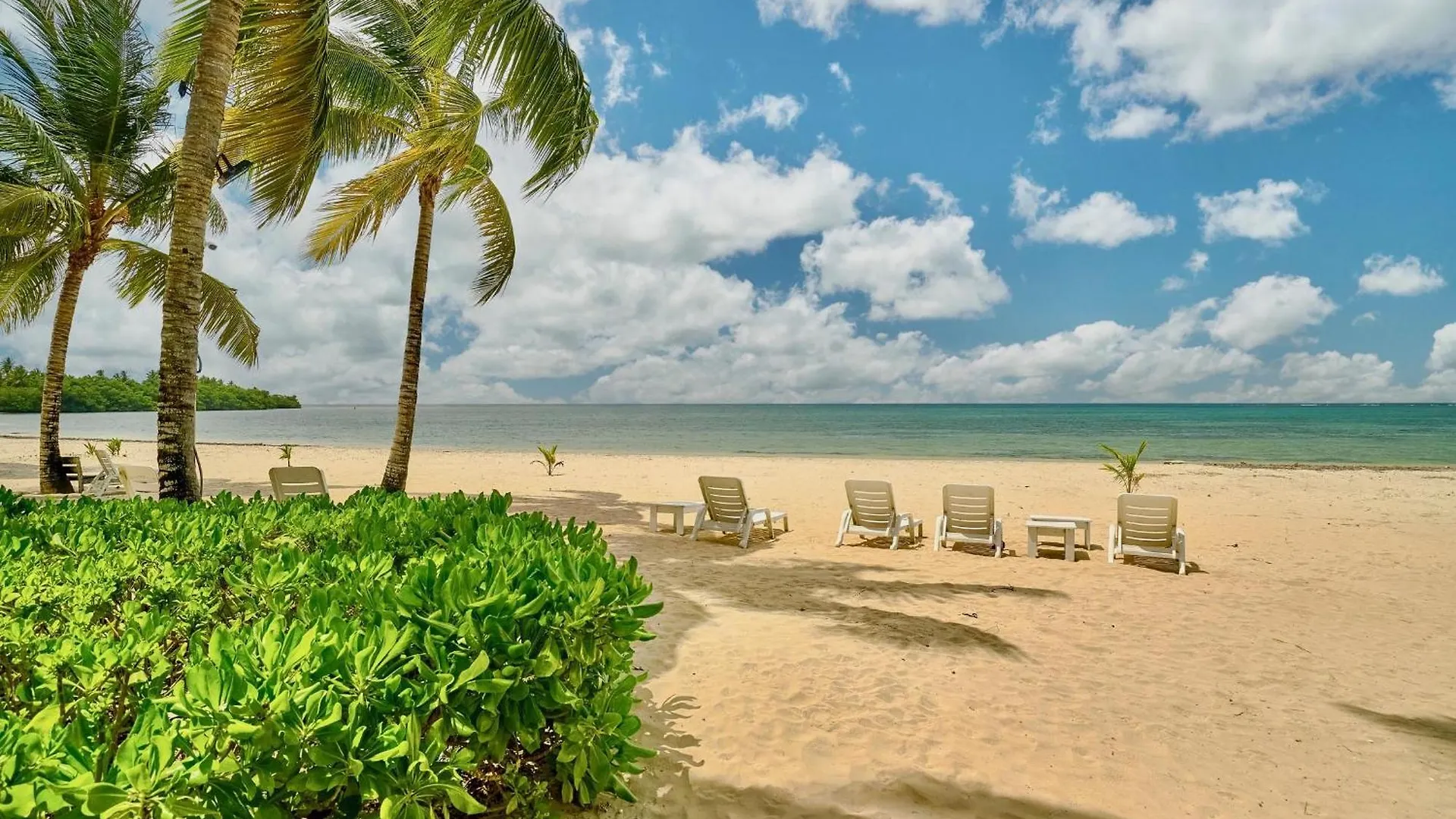 El Limon New! Oceanfront Apt W- Private Beach - Las Terrenas דירה El Limon
