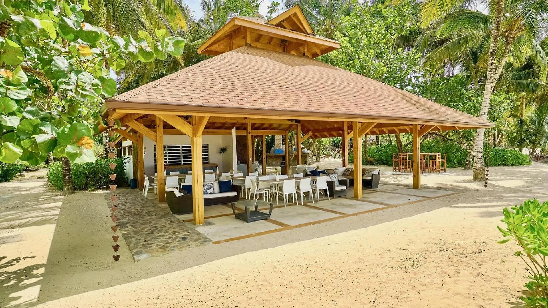 דירה El Limon New! Oceanfront Apt W- Private Beach - Las Terrenas הרפובליקה הדומיניקנית