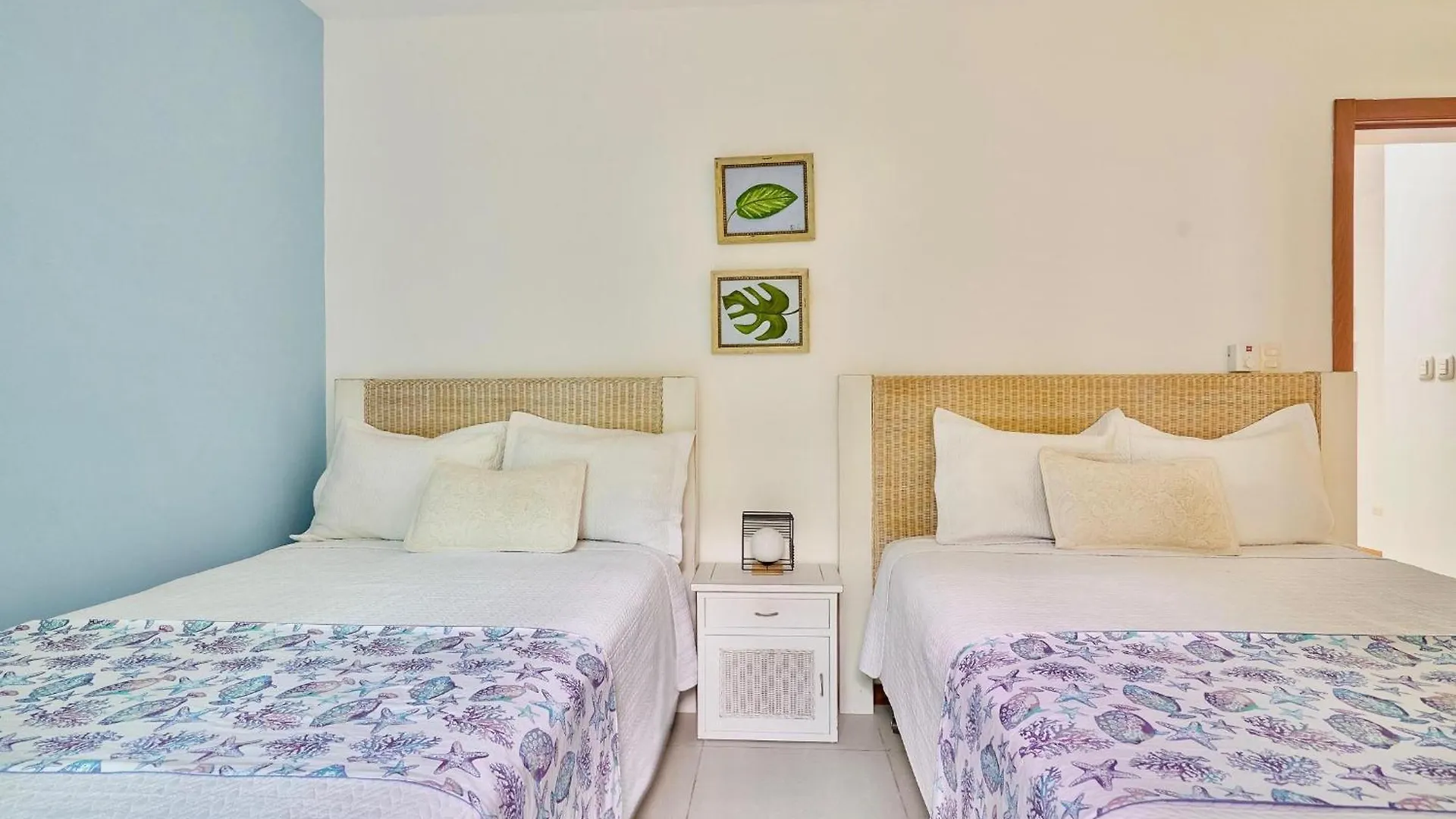 El Limon New! Oceanfront Apt W- Private Beach - Las Terrenas דירה El Limon
