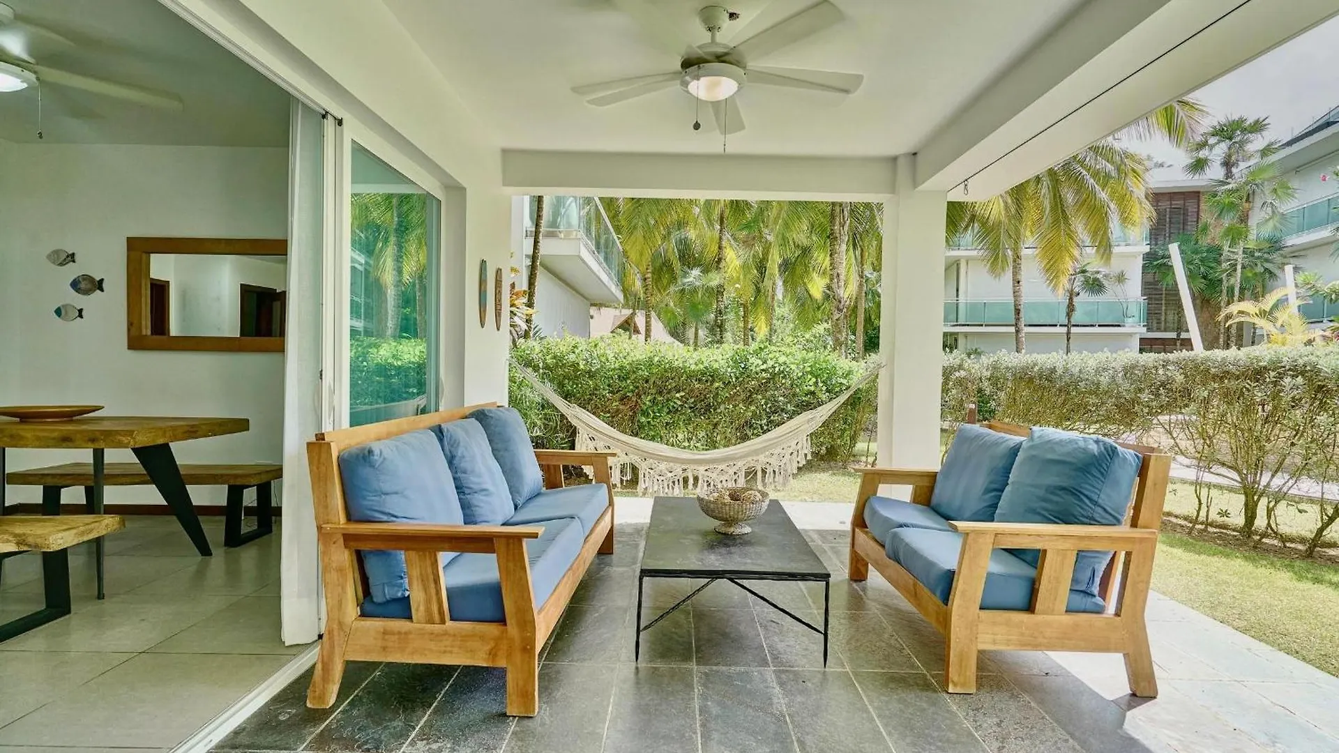 El Limon New! Oceanfront Apt W- Private Beach - Las Terrenas 0*, El Limon