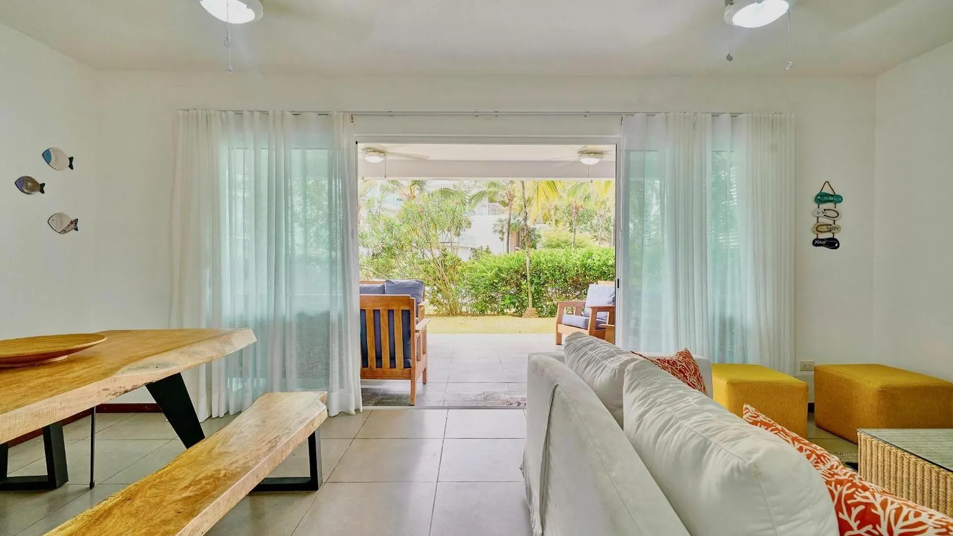 El Limon New! Oceanfront Apt W- Private Beach - Las Terrenas 0*, El Limon