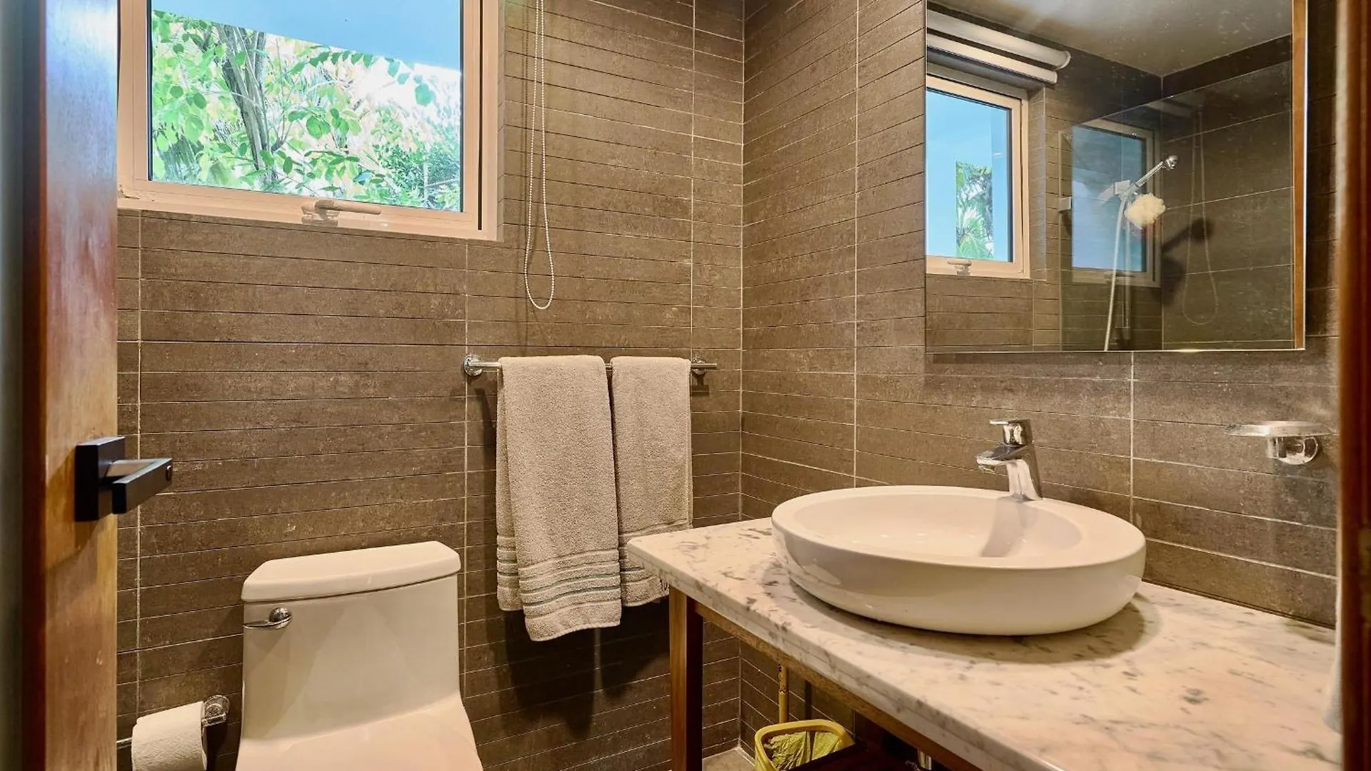 דירה El Limon New! Oceanfront Apt W- Private Beach - Las Terrenas